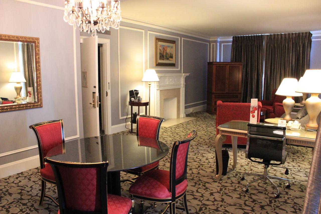The Biltmore Los Angeles Extérieur photo