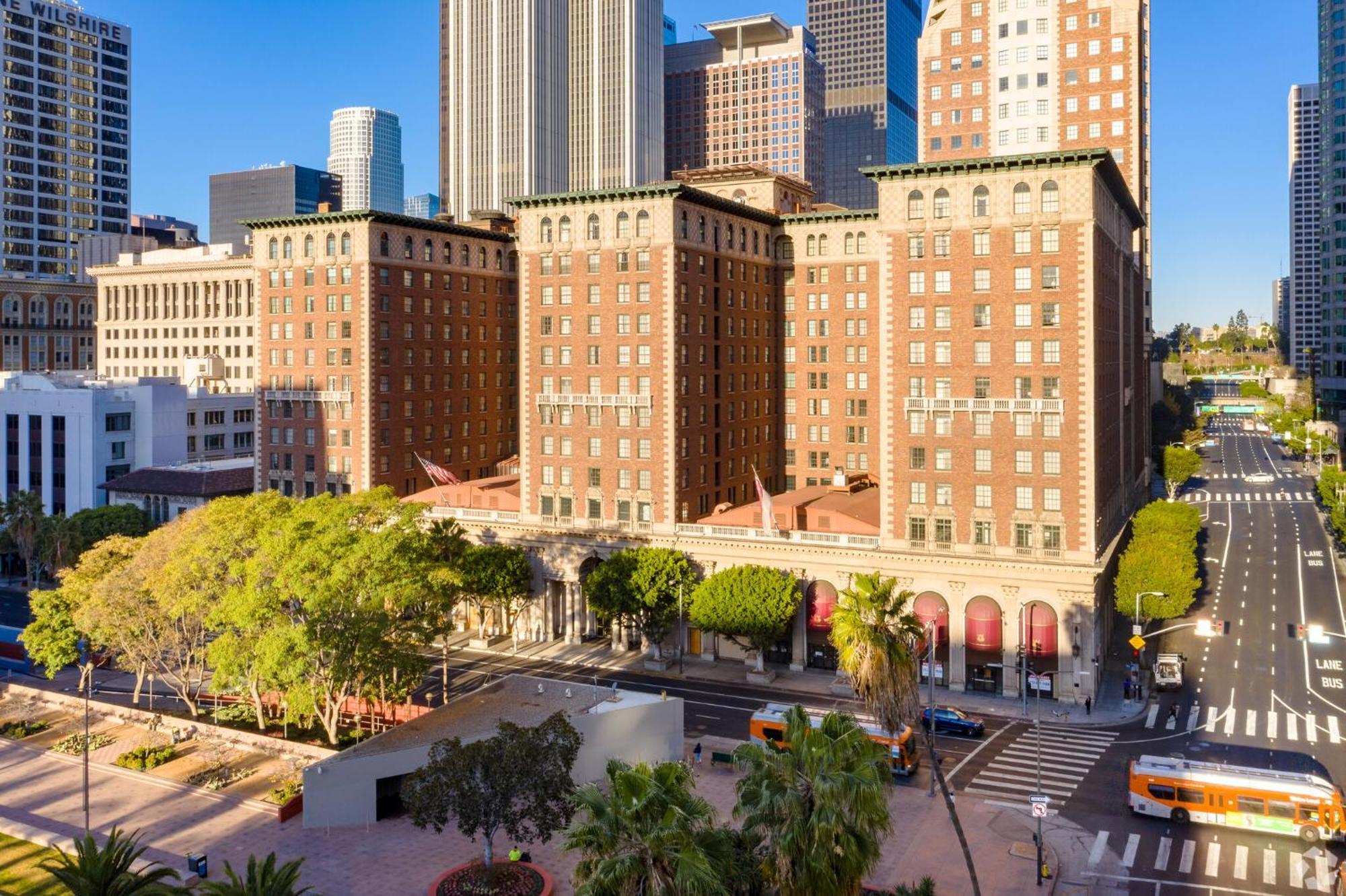 The Biltmore Los Angeles Extérieur photo