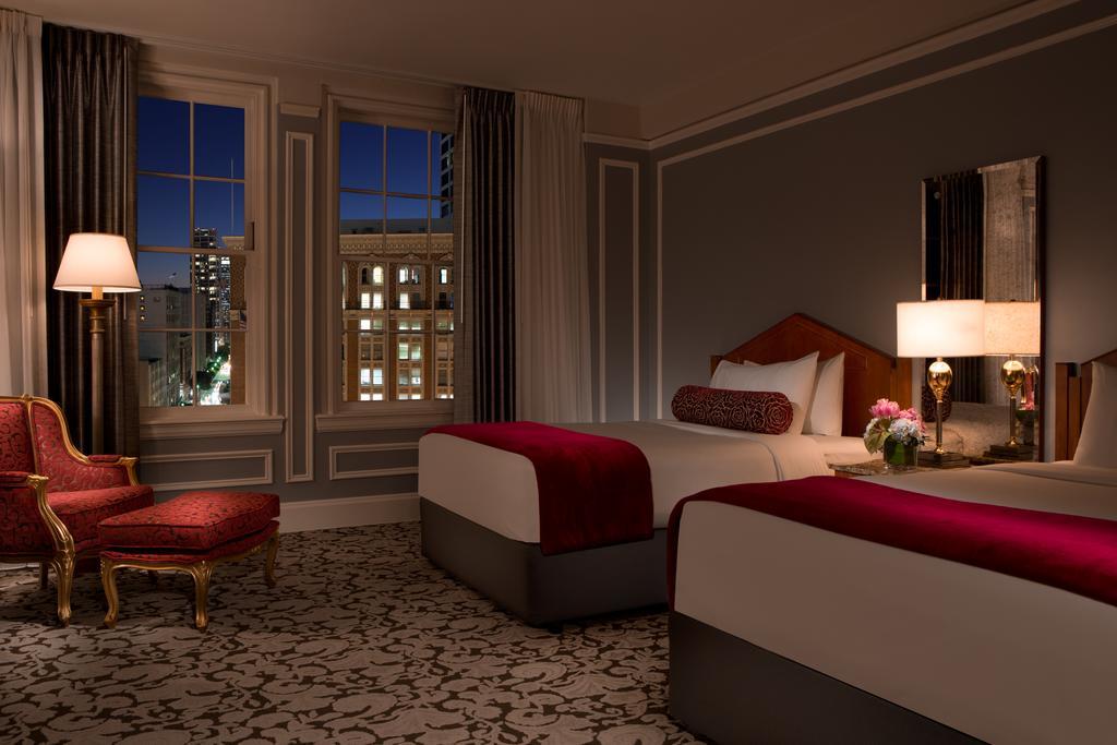 The Biltmore Los Angeles Extérieur photo