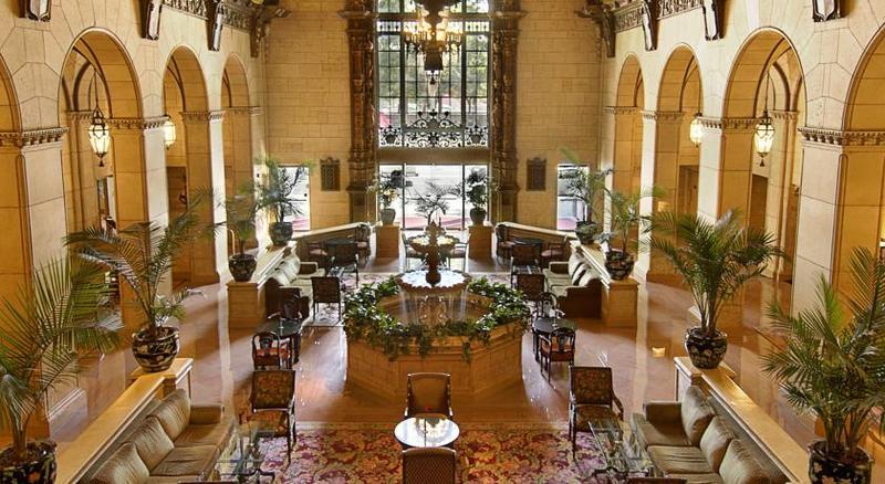The Biltmore Los Angeles Extérieur photo