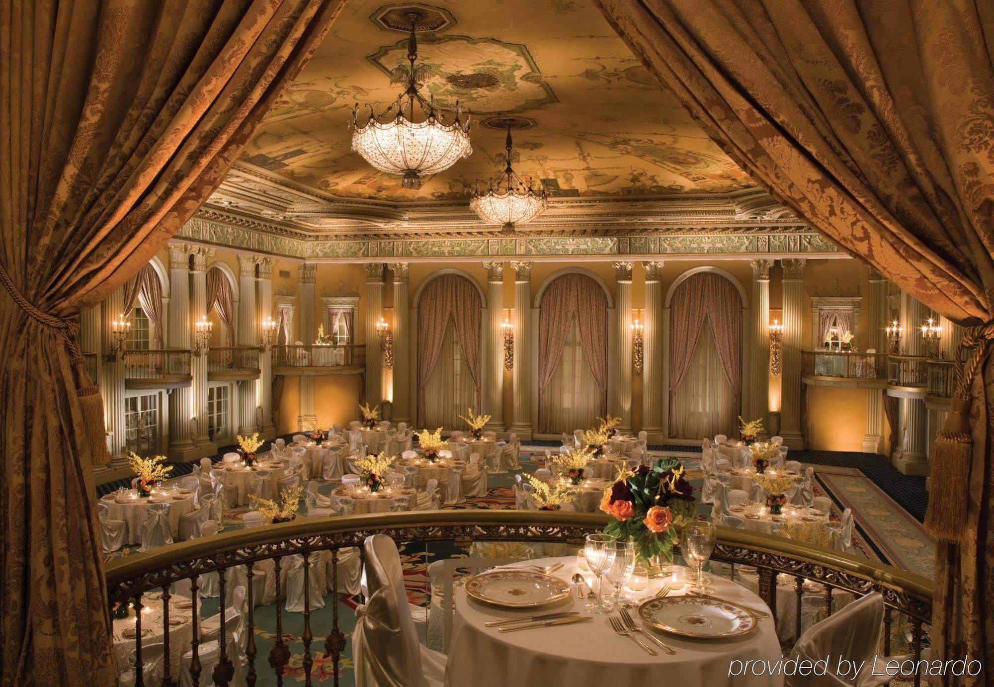 The Biltmore Los Angeles Extérieur photo