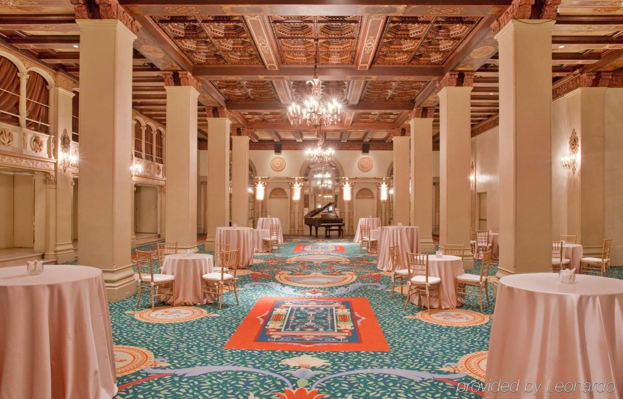 The Biltmore Los Angeles Facilités photo