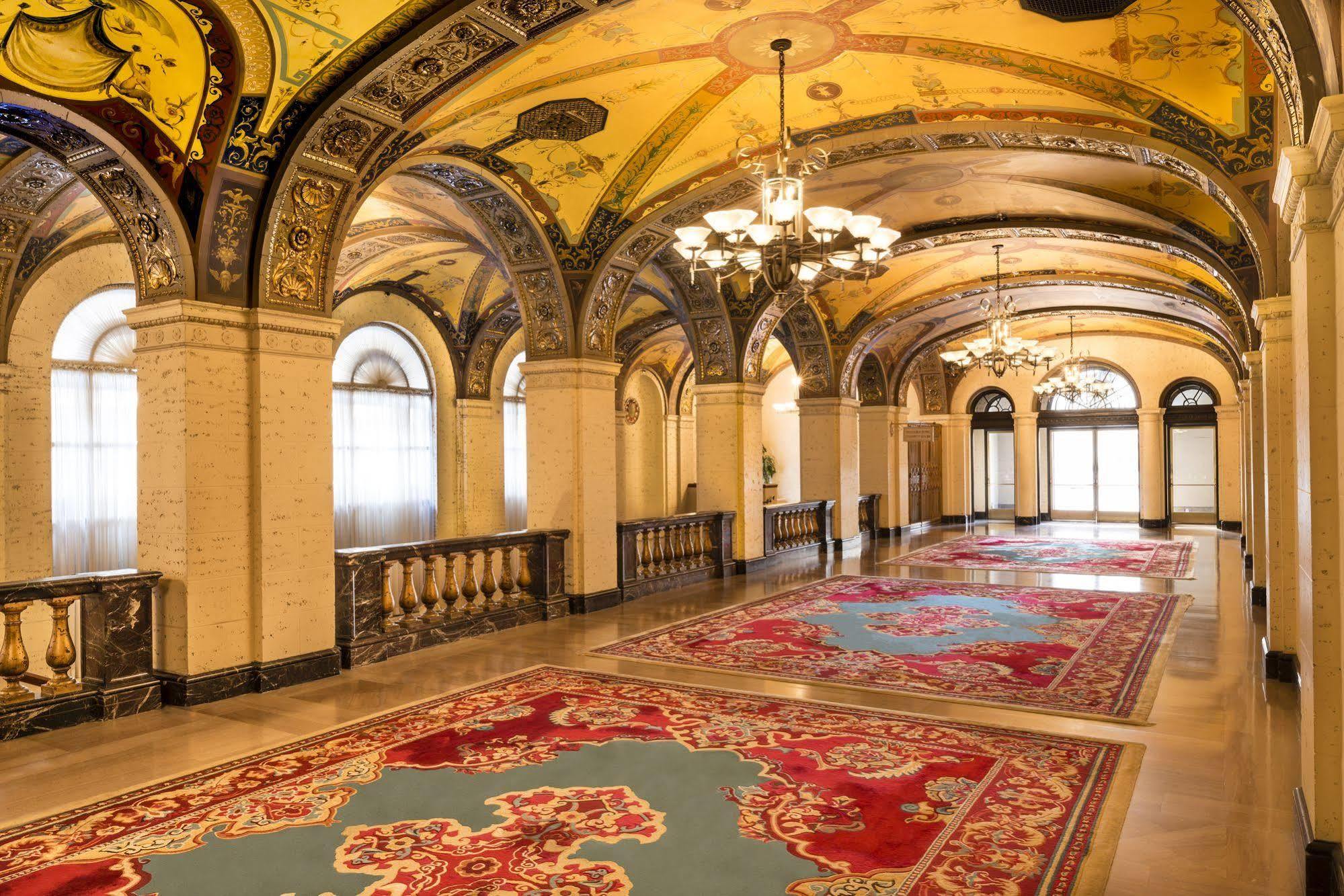 The Biltmore Los Angeles Extérieur photo