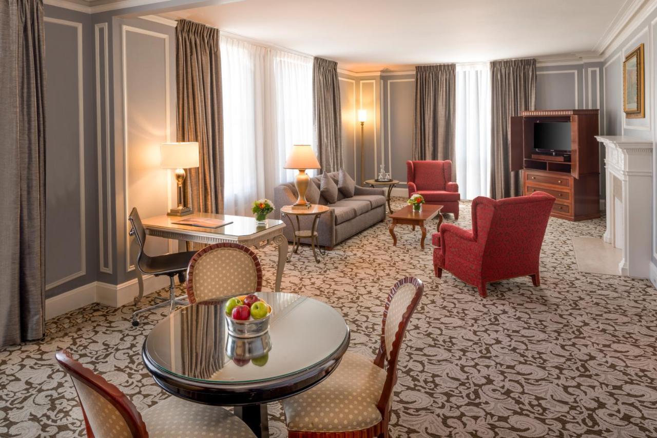 The Biltmore Los Angeles Extérieur photo