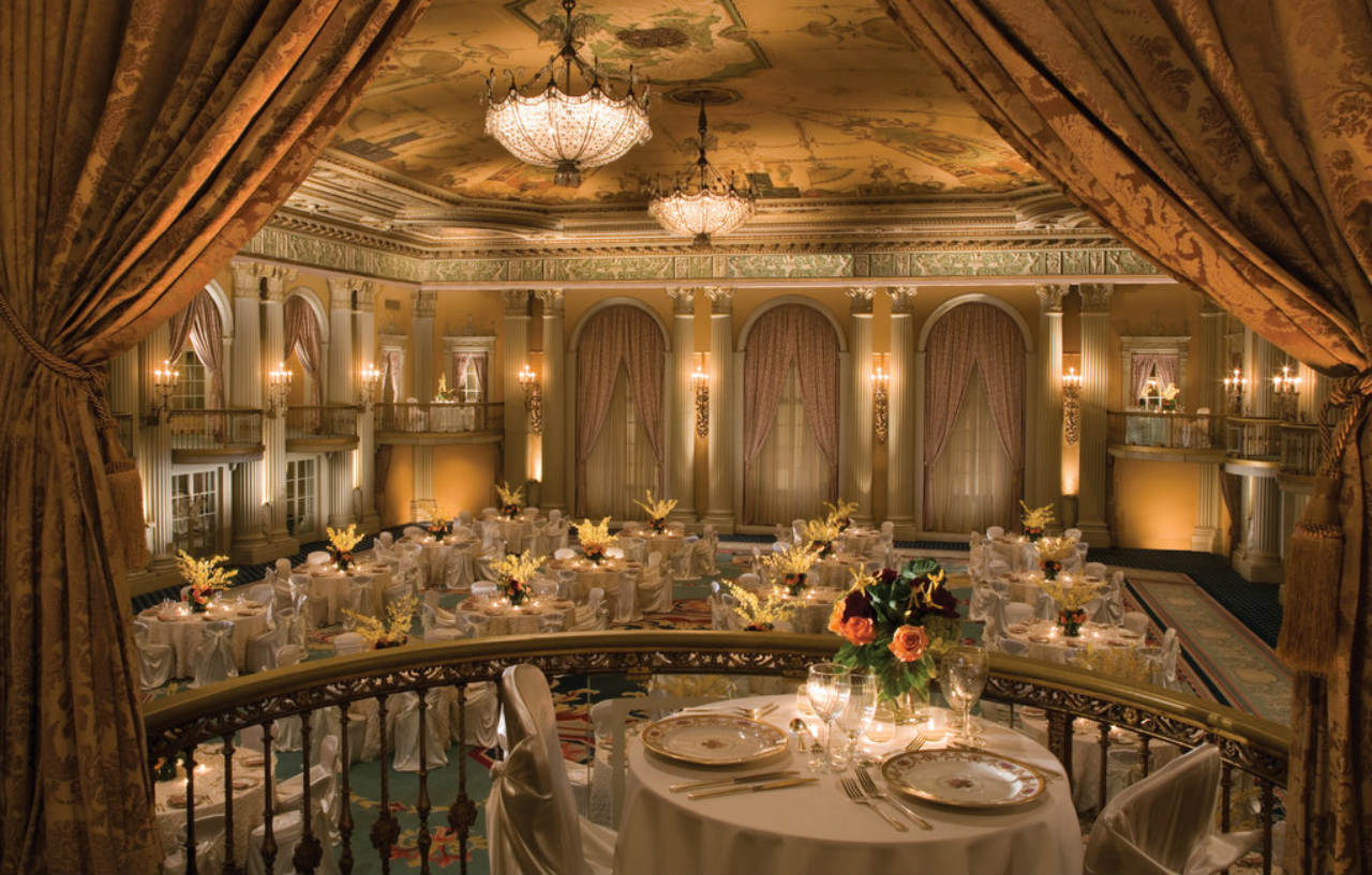The Biltmore Los Angeles Extérieur photo